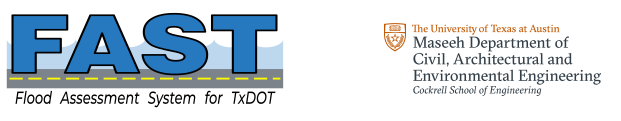 Flood Assessment System Banner
